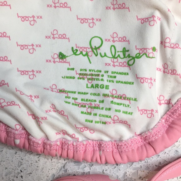 ⚡️Lilly Pulitzer Bikini Swimsuit Polka dot 👙 - Picture 14 of 15